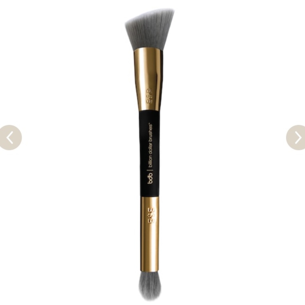 Billion Dollar Brows Dual Sculpting Brush